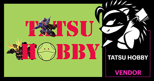 Tatsu Hobby Vendor