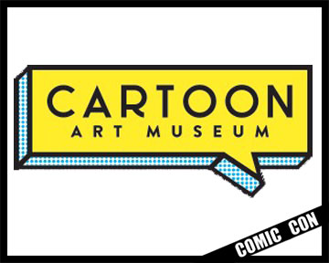 Visit Cartoon Art Museum's instagram