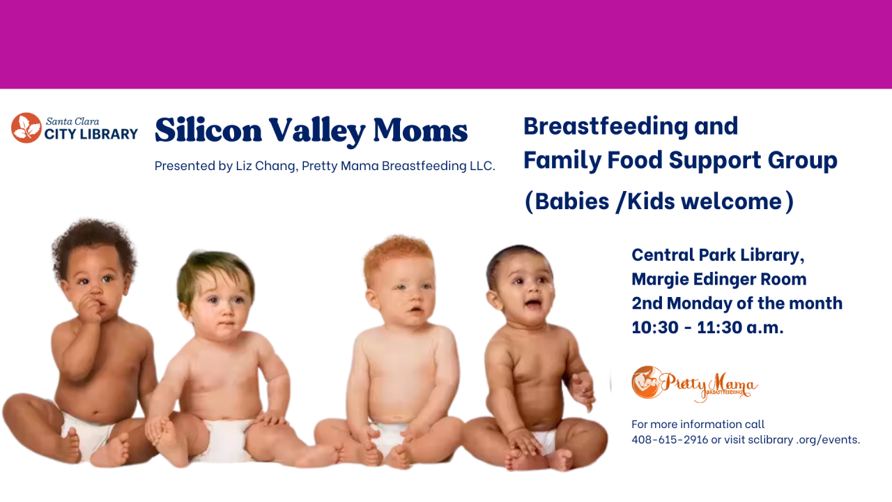 Silicon Valley Moms Breastfeeding and Family Food Support Group (Presentation) (2)