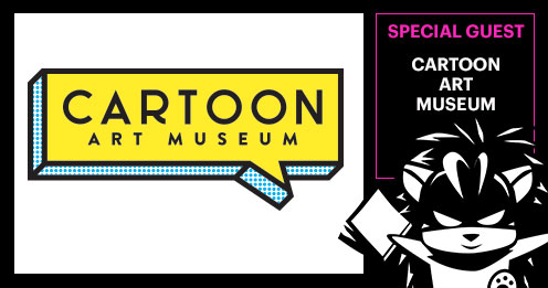 Special Guest Cartoon Art Museum