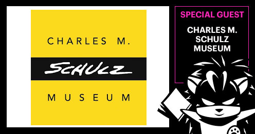 Special Guest Charles M. Schulz Museum