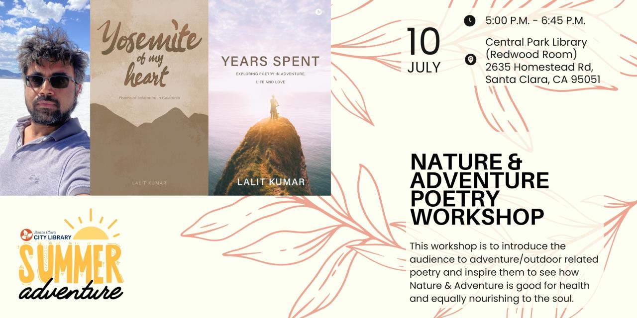 nature poetry workshop 2