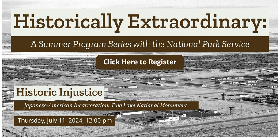 Historic Injustice Japanese-American Incarceration