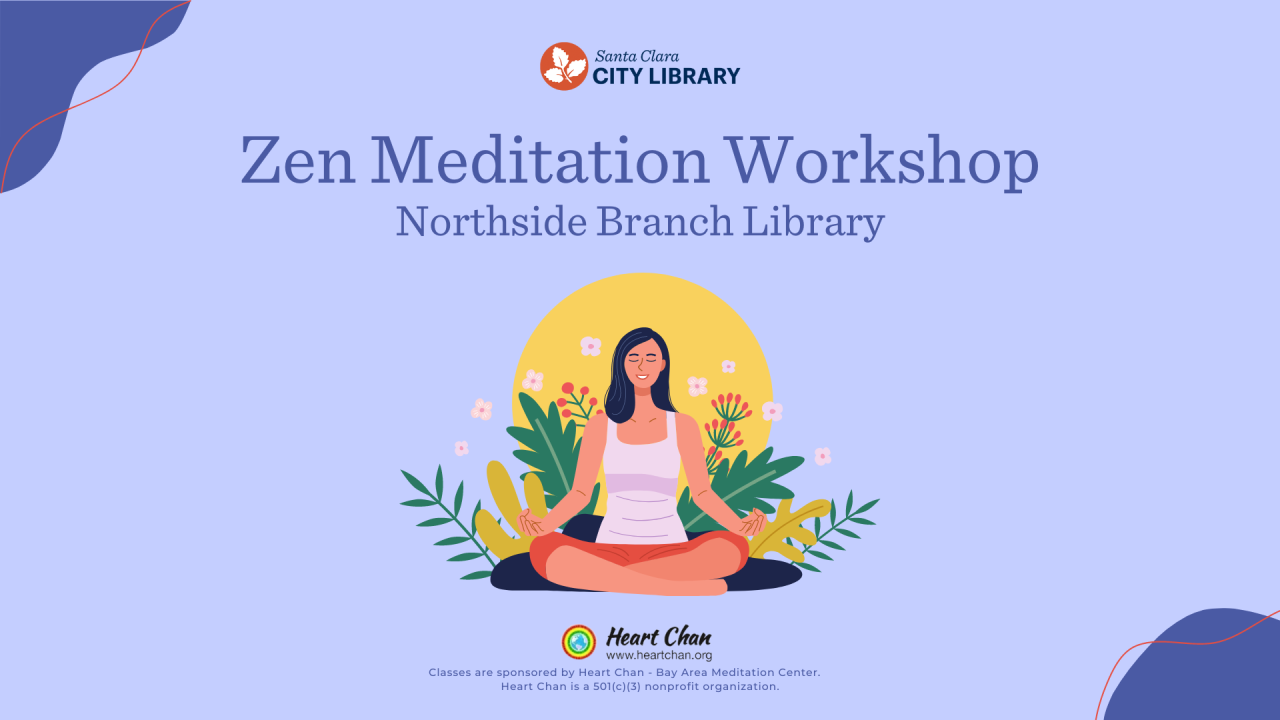 2024 NS Zen Meditation Workshop