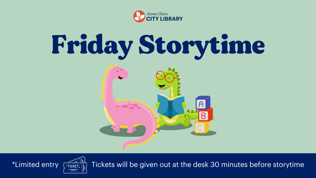 2024 NS Friday Storytime