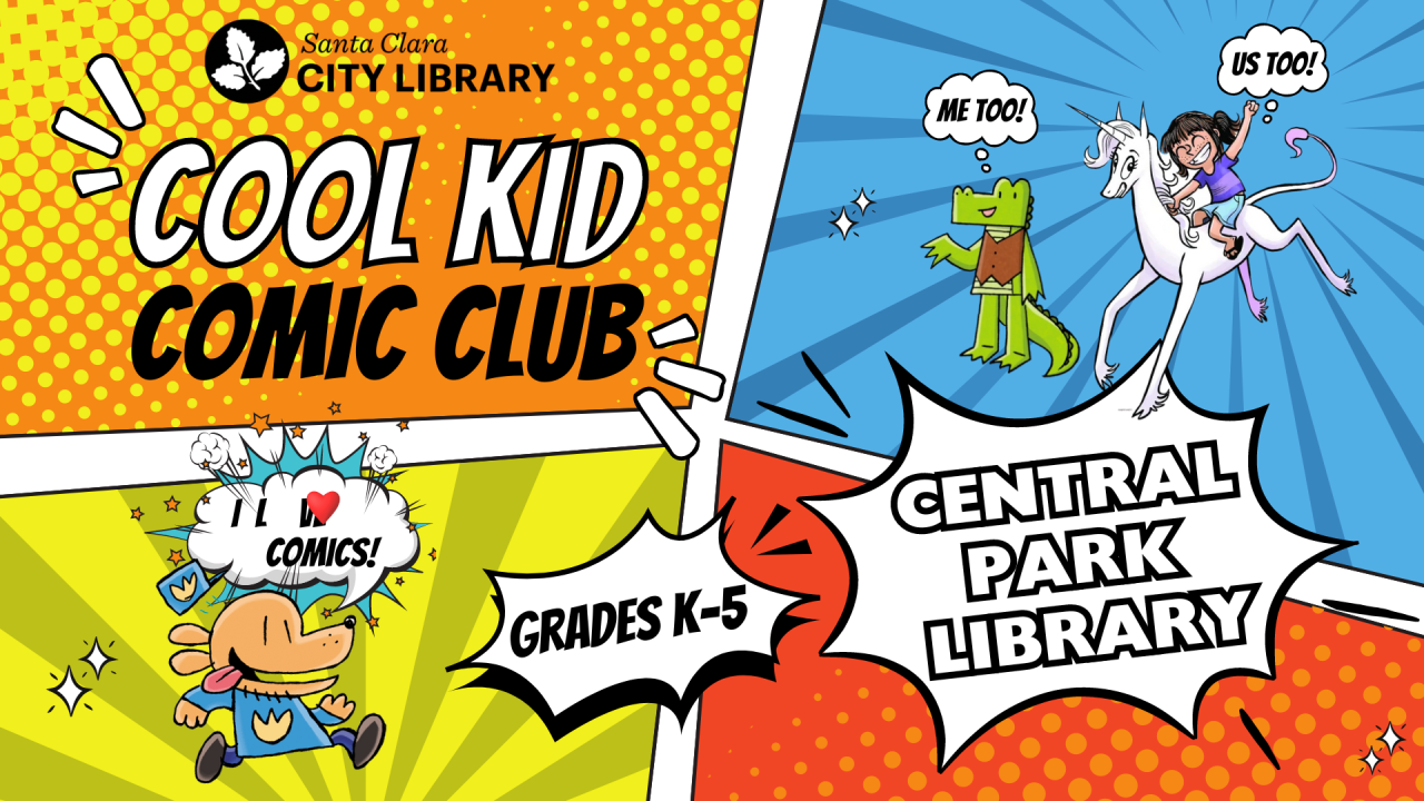 Cool Kid Comic CMS